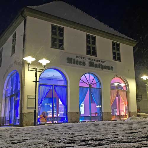 Altes Rathaus Grevemühlen